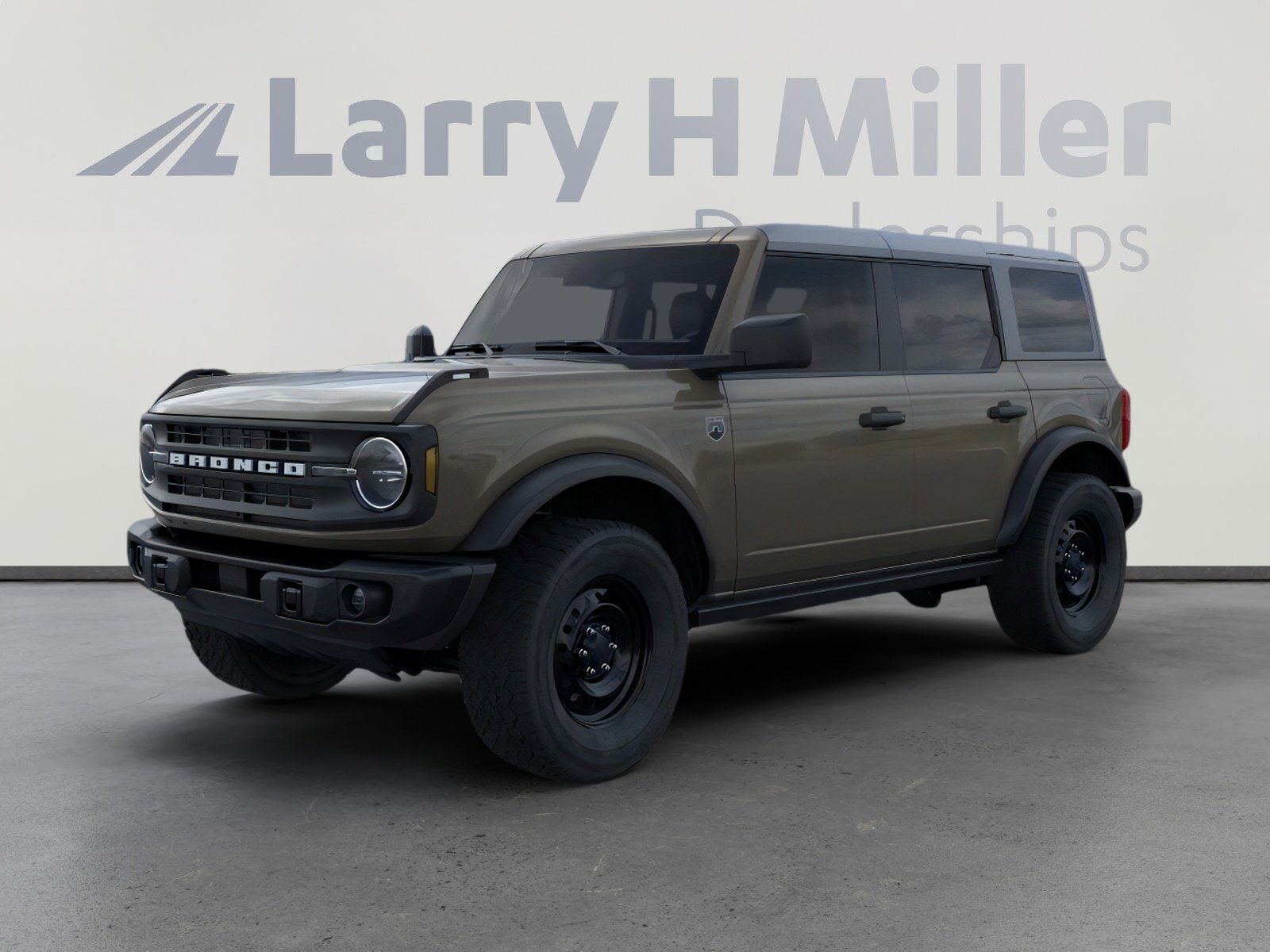 2026 Ford Bronco Big Bend 4x4's photo