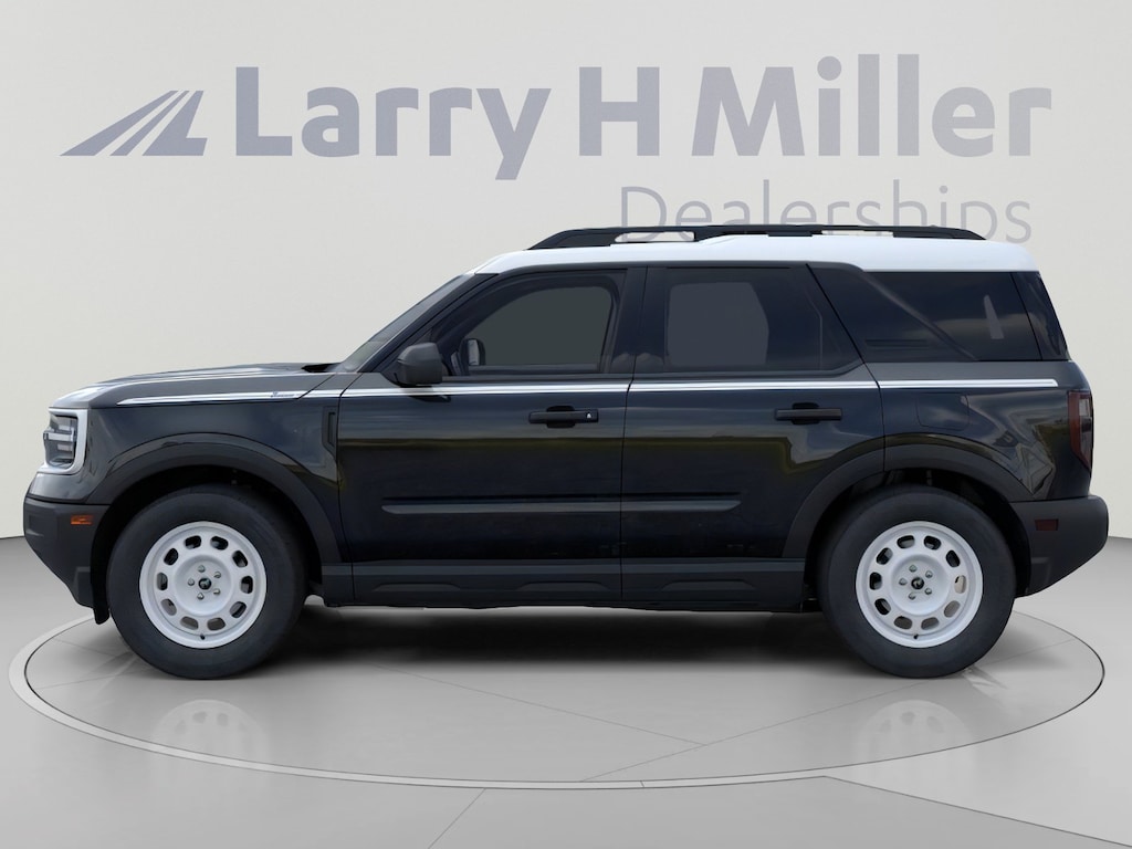 New 2025 Ford Bronco Sport Heritage SUV