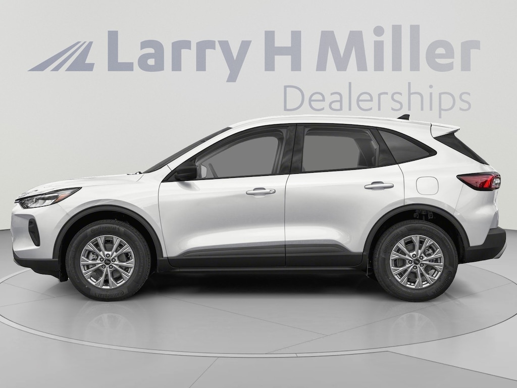 New 2026 Ford Escape SUV