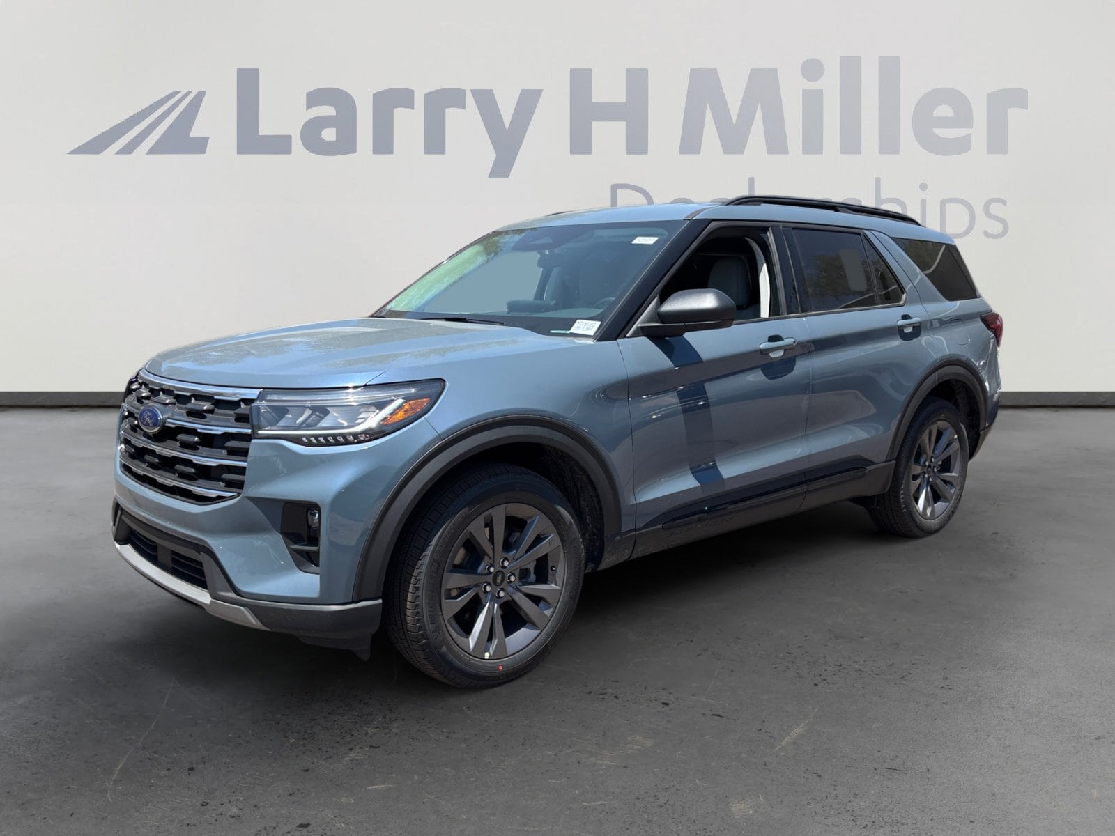 2026 Ford Explorer Active 4WD's photo