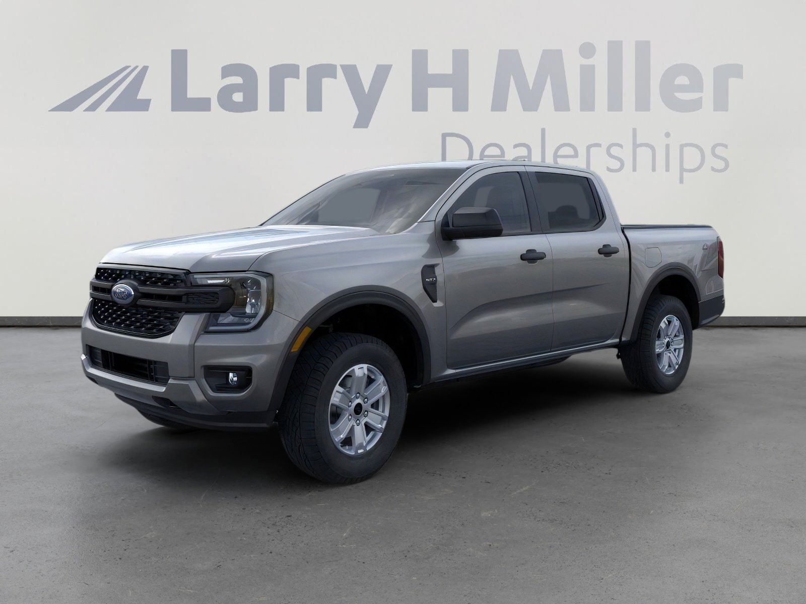 2025 Ford Ranger XL 4x4 SuperCrew 5' Box's photo