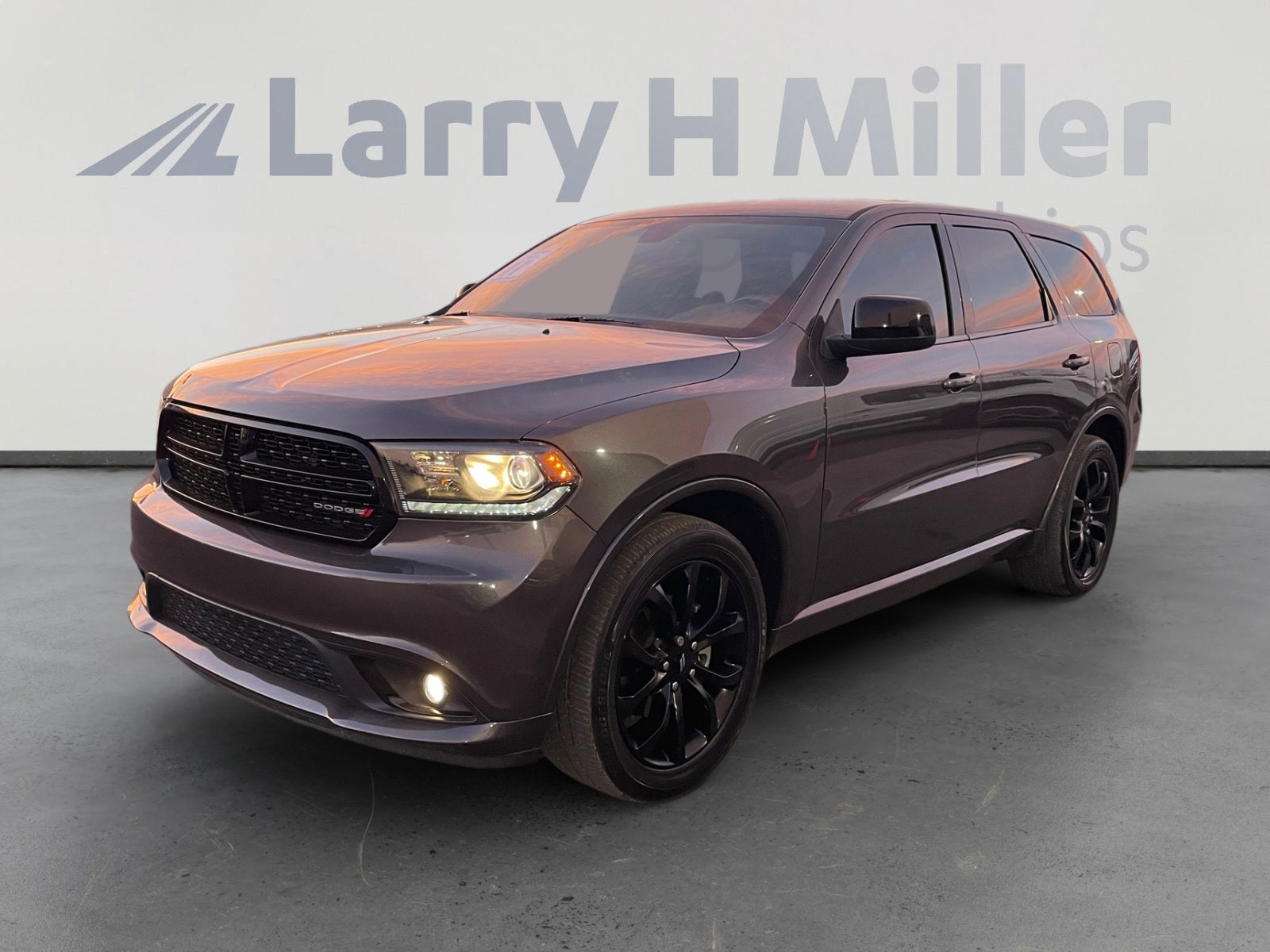 2020 Dodge Durango