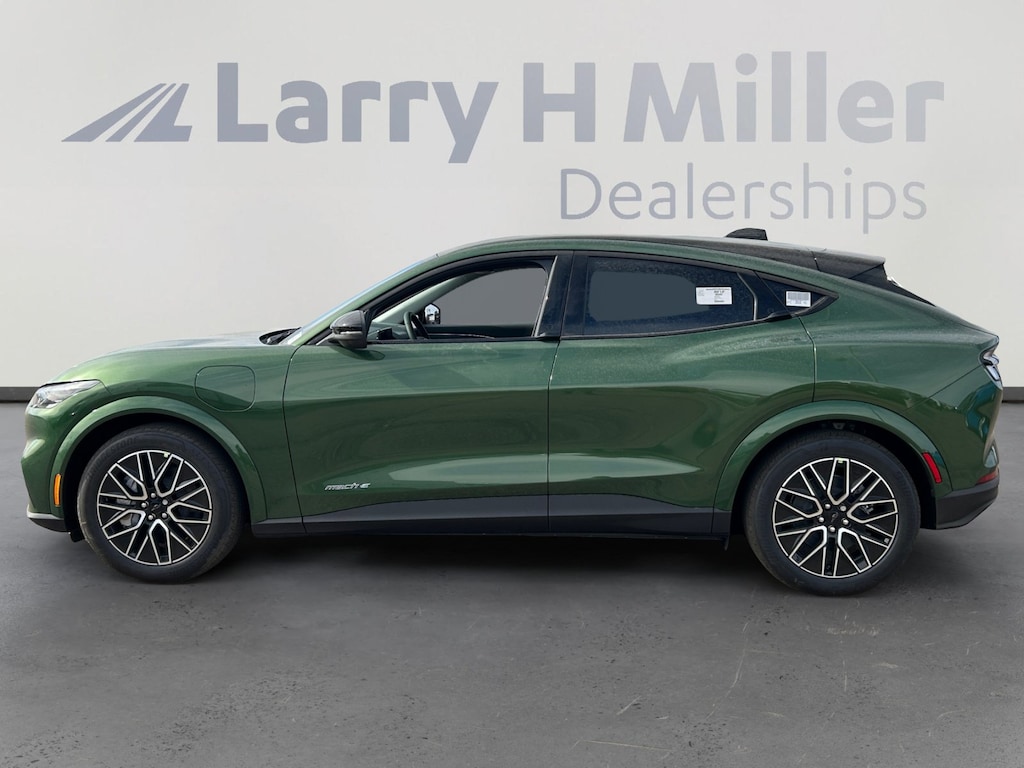 New 2026 Ford Mustang Mach-E Premium CROSSOVERS