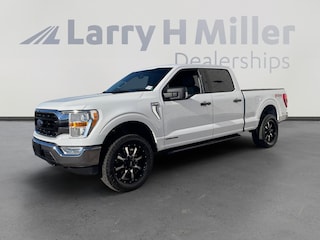 Used 2021 Ford F-150 XLT Truck SuperCrew Cab Mesa, AZ