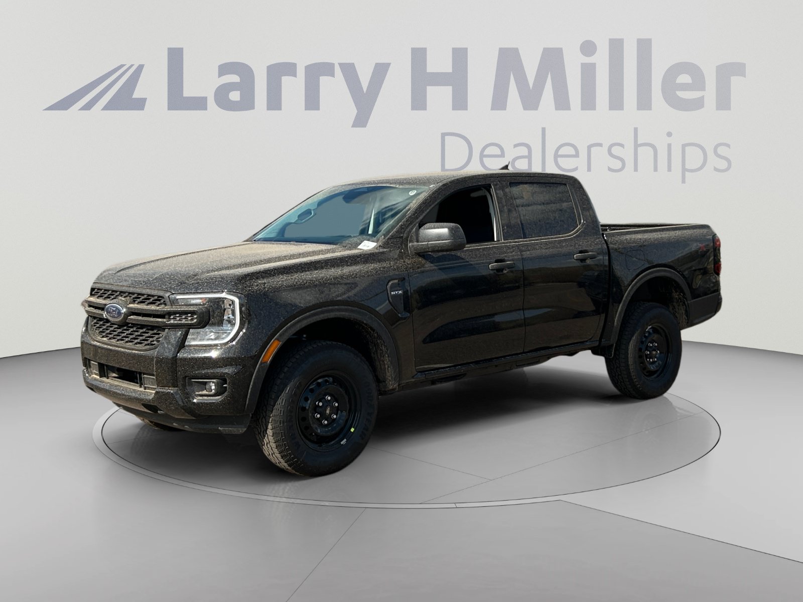 2026 Ford Ranger XL Truck SuperCrew