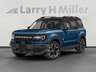 Used 2023 Ford Bronco Sport Outer Banks SUV Mesa, AZ