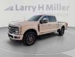  Ford Super Duty F-250 SRW