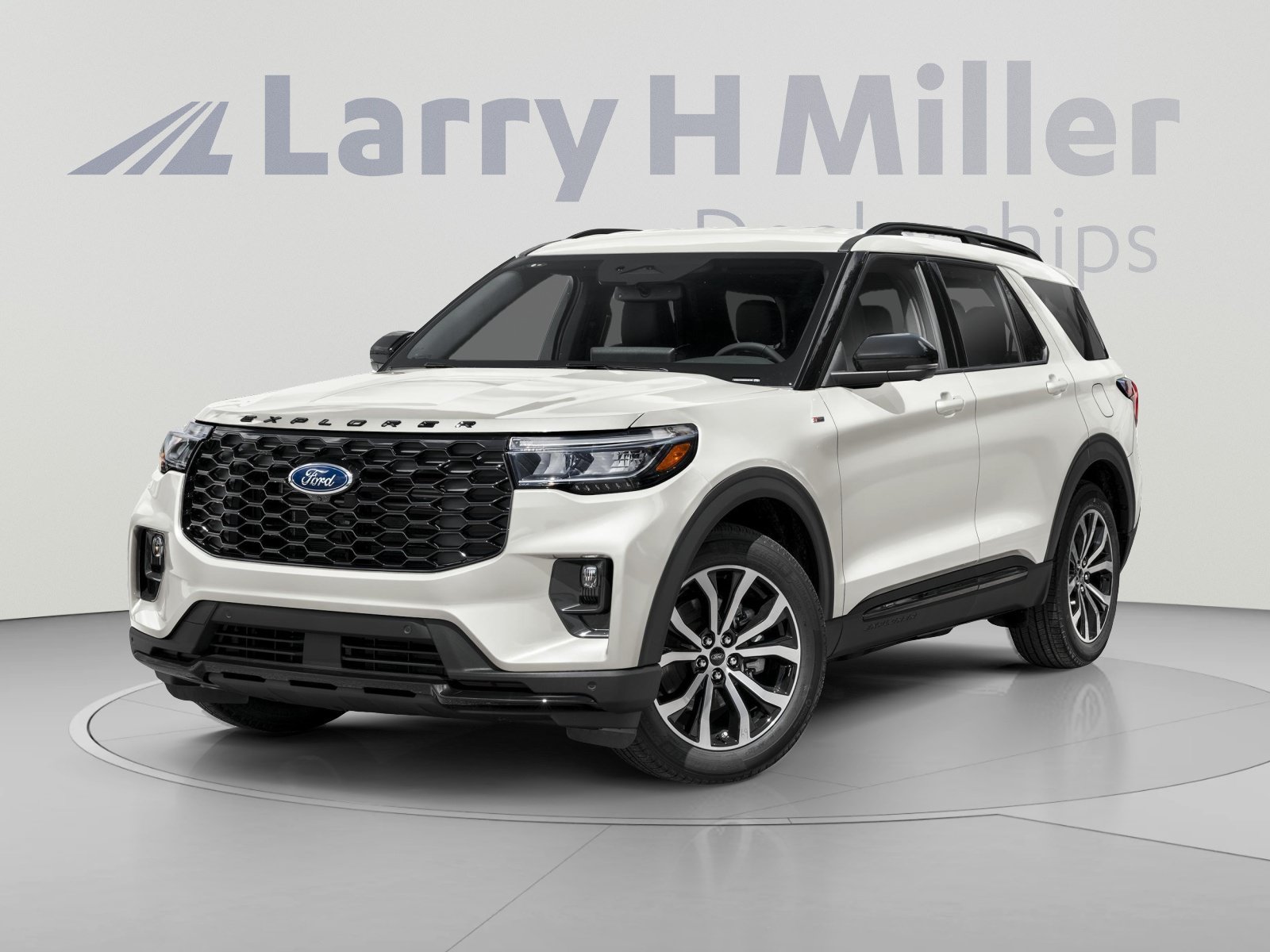  Ford Explorer