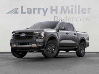 2025 Ford Ranger XLT Truck SuperCrew