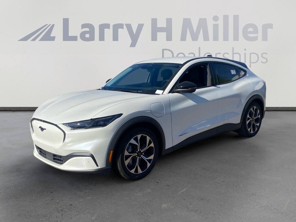 New 2025 Ford Mustang Mach-E Select SUV