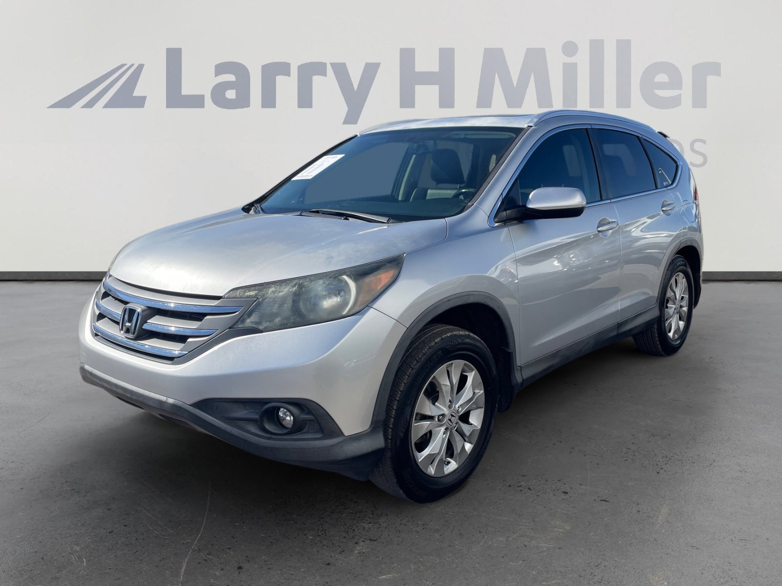 2012 Honda CR-V EX-L