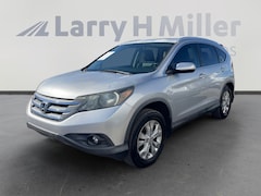 2012 Honda CR-V EX-L SUV