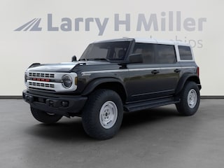 New 2026 Ford Bronco Heritage Edition SUV Mesa, AZ
