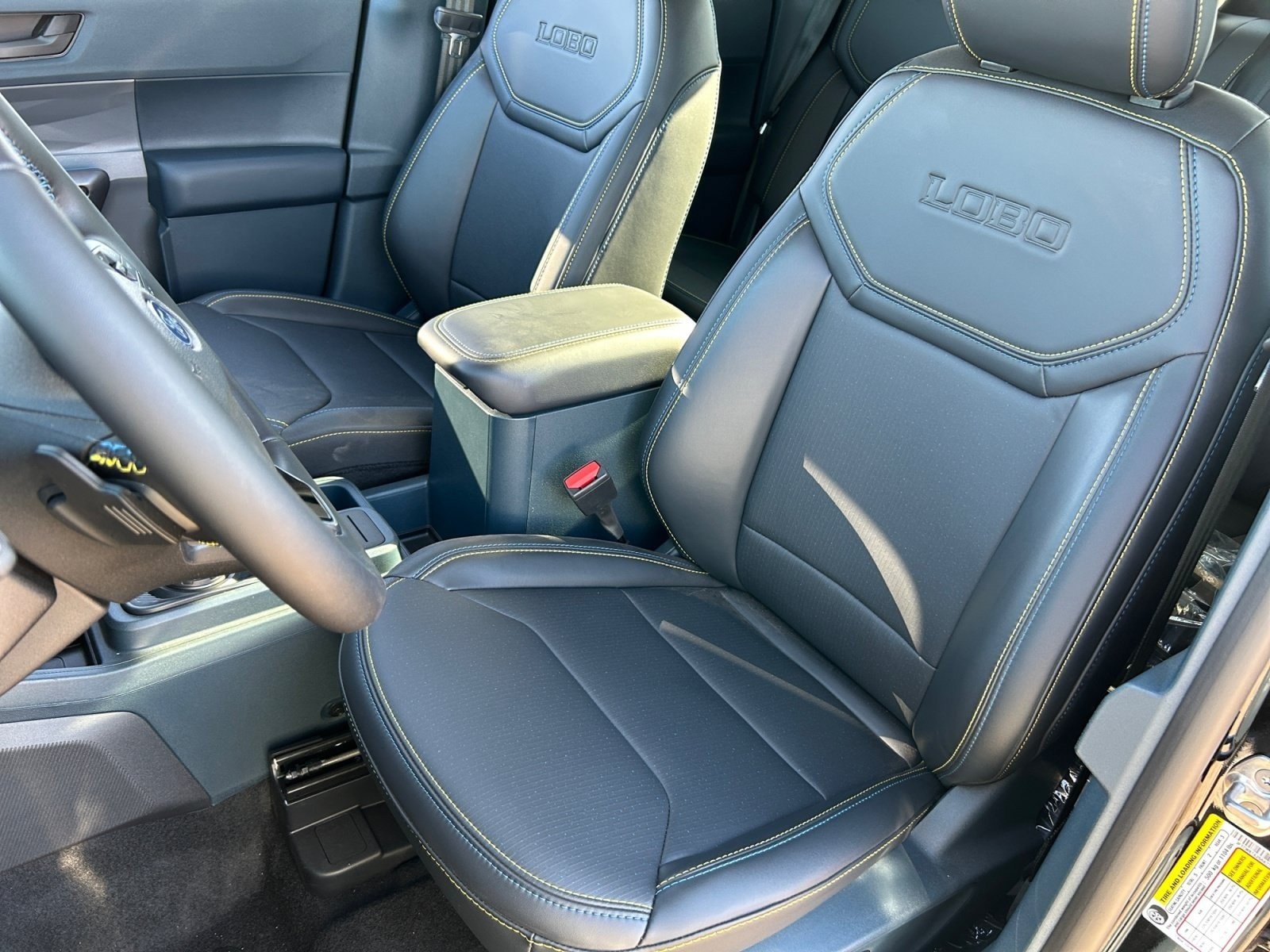 2025 Ford Maverick Lobo Standard - Photo 16