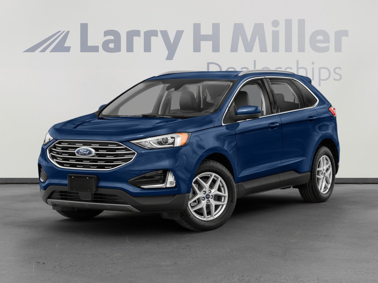 2022 Ford Edge SEL AWD's photo