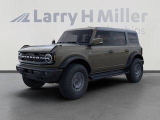 New 2025 Ford Bronco Outer Banks SUV Mesa, AZ