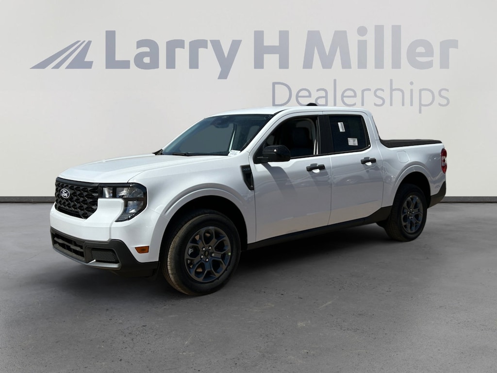 New 2026 Ford Maverick XLT Truck SuperCrew