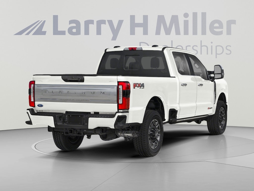 New 2027 Ford F-250 Truck Crew Cab