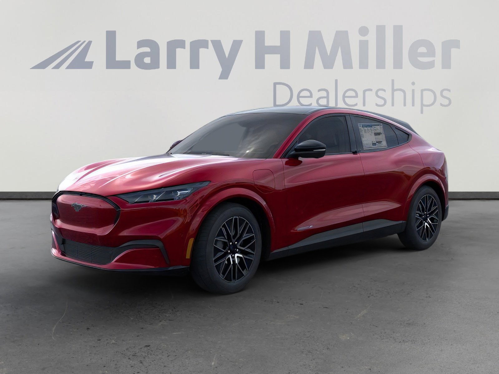 2025 Ford Mustang Mach-E Premium RWD's photo