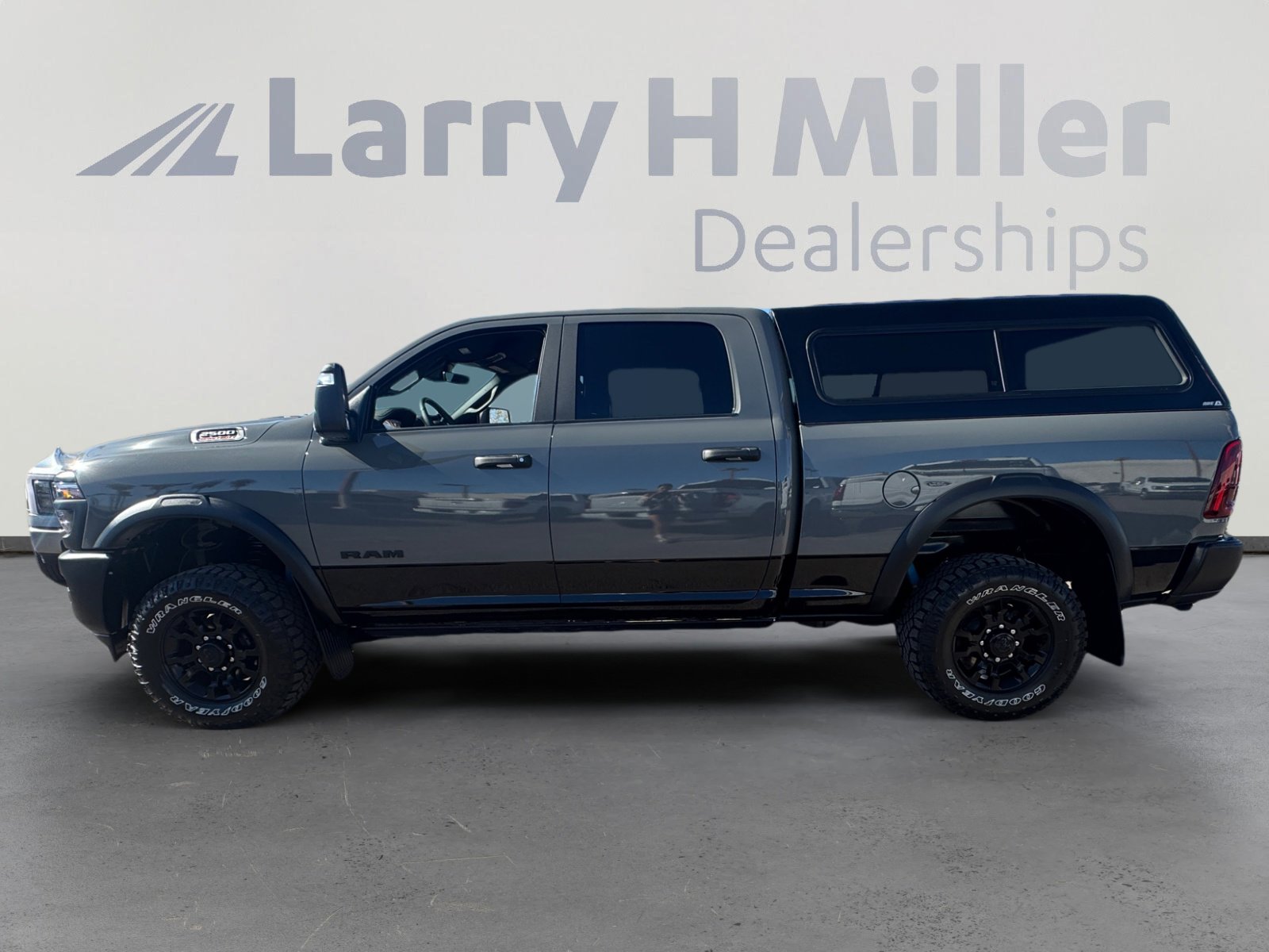 2026 Ram 2500 Power Wagon photo 3