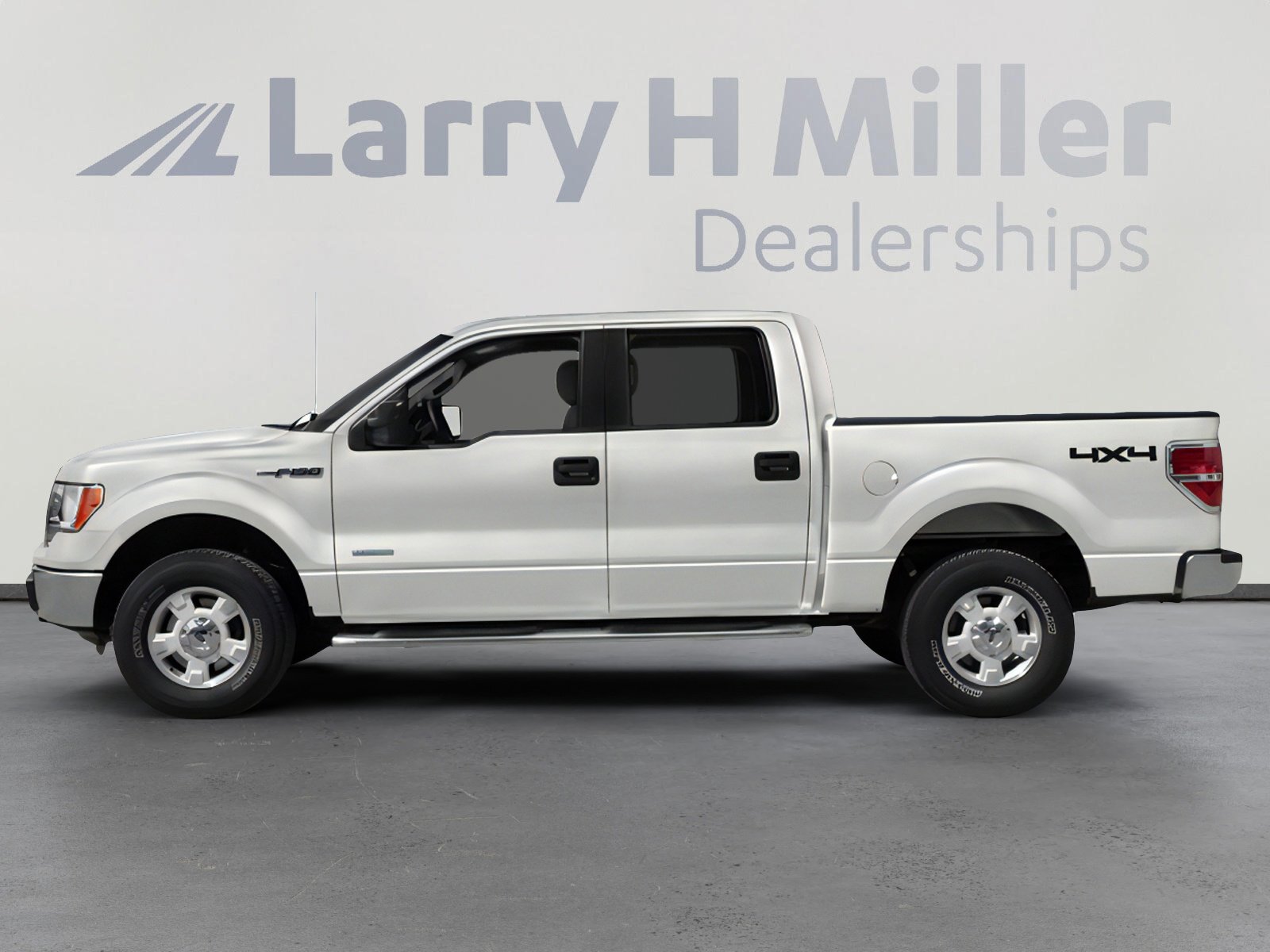 2013 Ford F-150 XL photo 4
