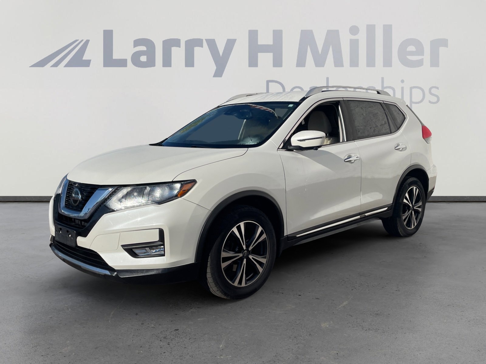 2018 Nissan Rogue SL