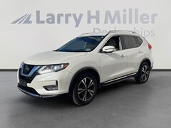 2018 Nissan Rogue SL SUV