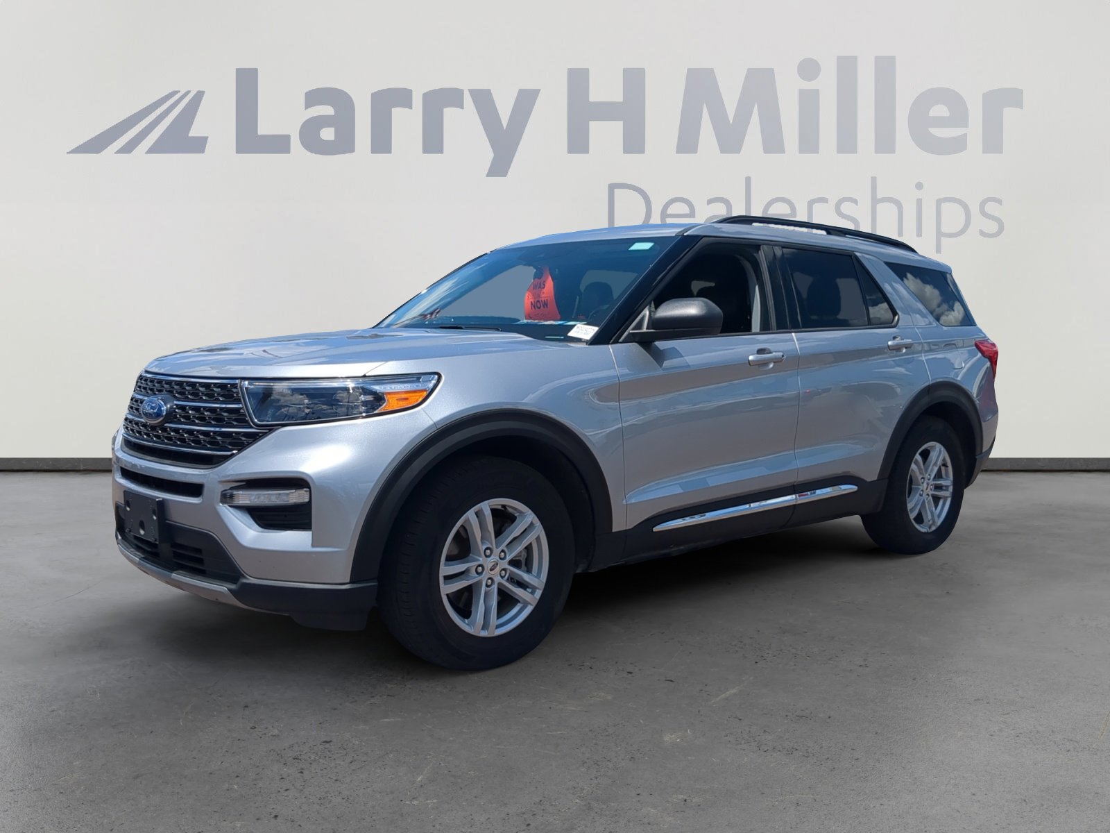2024 Ford Explorer