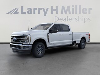 New 2026 Ford Super Duty F-250 SRW LARIAT Truck Crew Cab Mesa, AZ