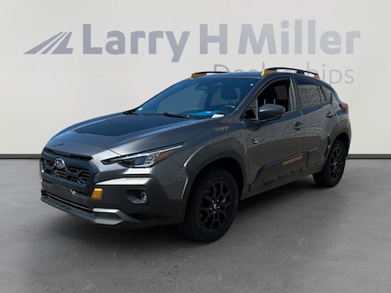 2024 Subaru Crosstrek Wilderness SUV