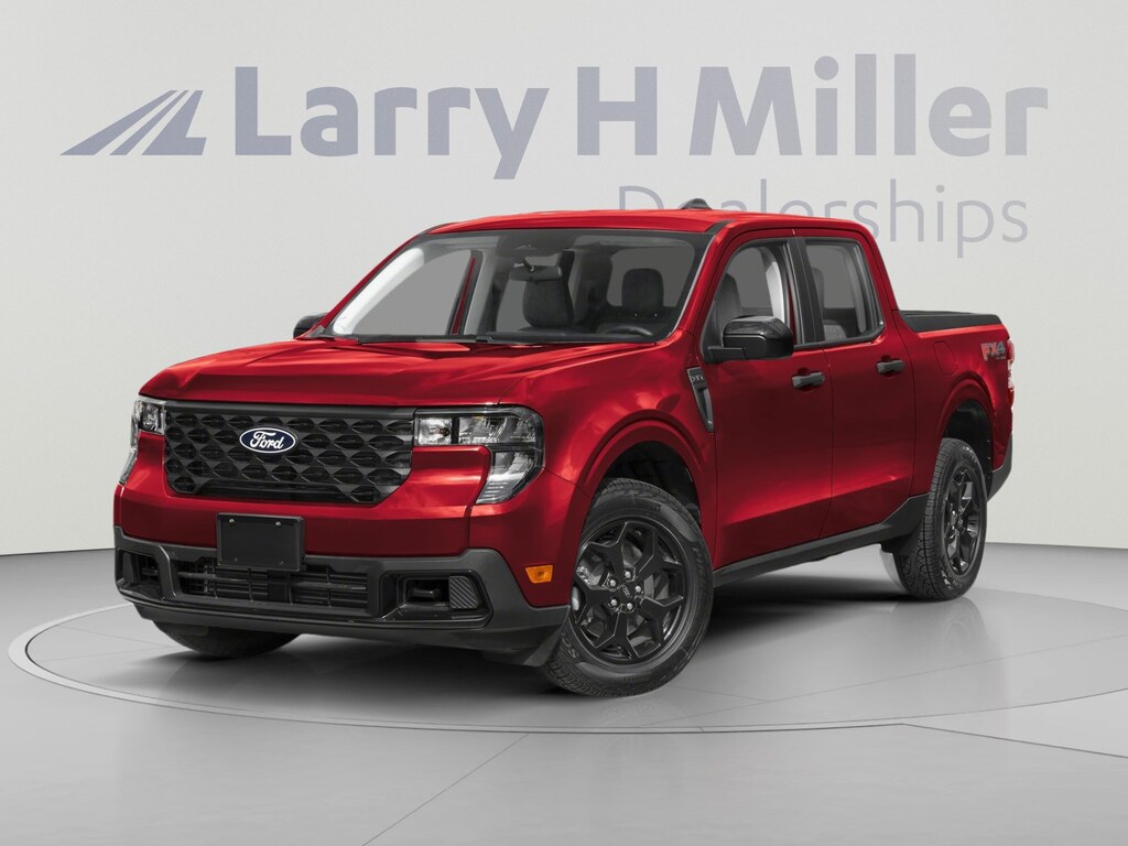 New 2026 Ford Maverick XLT Truck SuperCrew