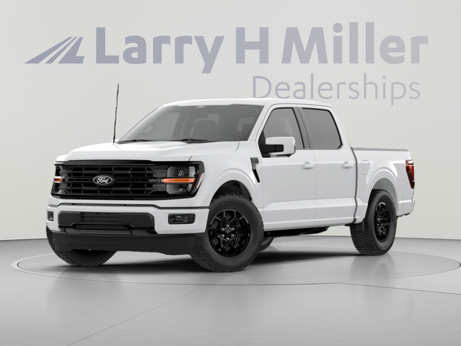  Ford F-150