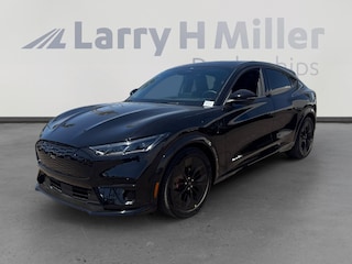 2025 Ford Mustang Mach-E GT CROSSOVERS