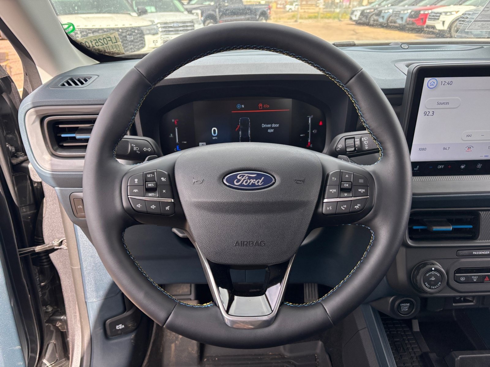 2025 Ford Maverick Lobo Premium - Photo 11