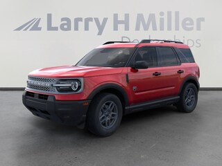 2026 Ford Bronco Sport Big Bend SUV