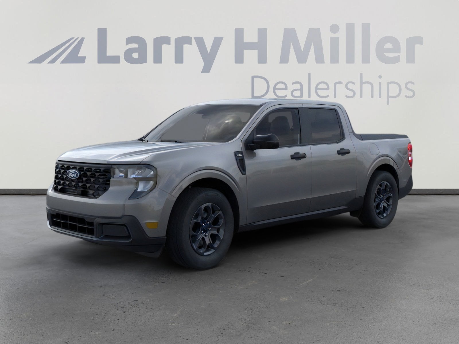 2026 Ford Maverick XLT AWD's photo