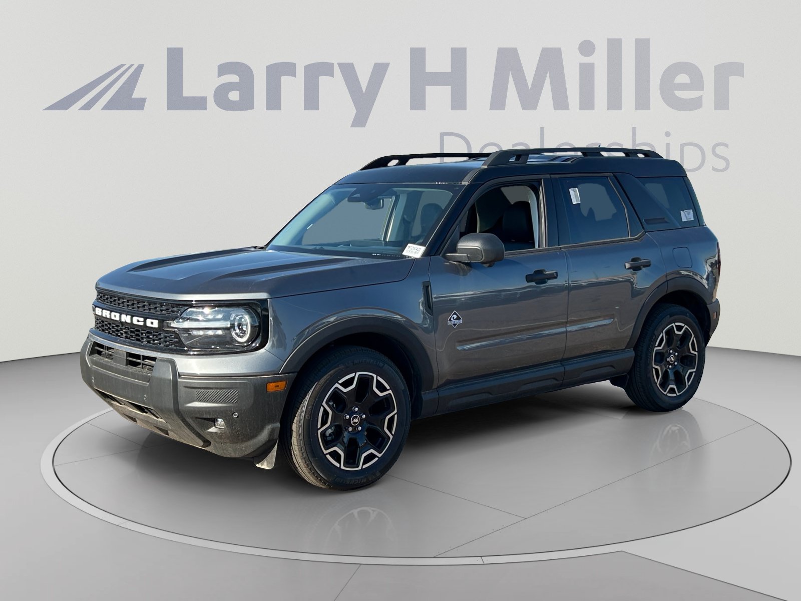  Ford Bronco Sport
