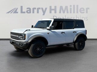 New 2026 Ford Bronco Badlands SUV Mesa, AZ