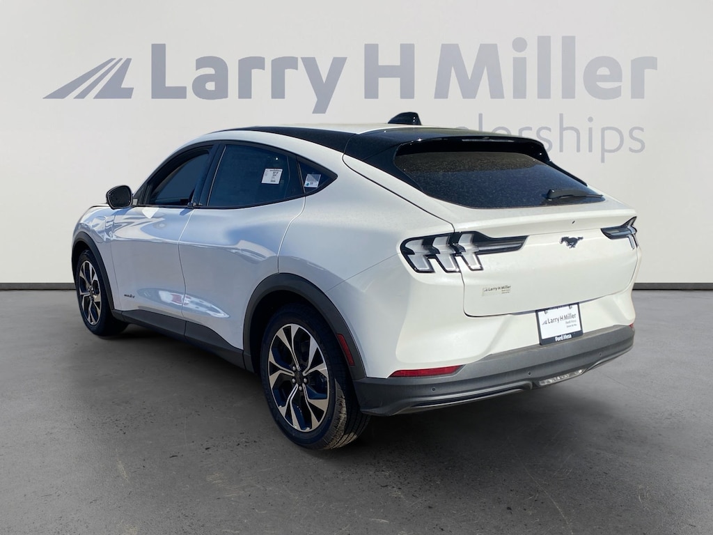 New 2025 Ford Mustang Mach-E Select SUV