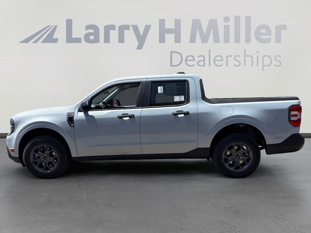 New 2026 Ford Maverick XLT Truck SuperCrew