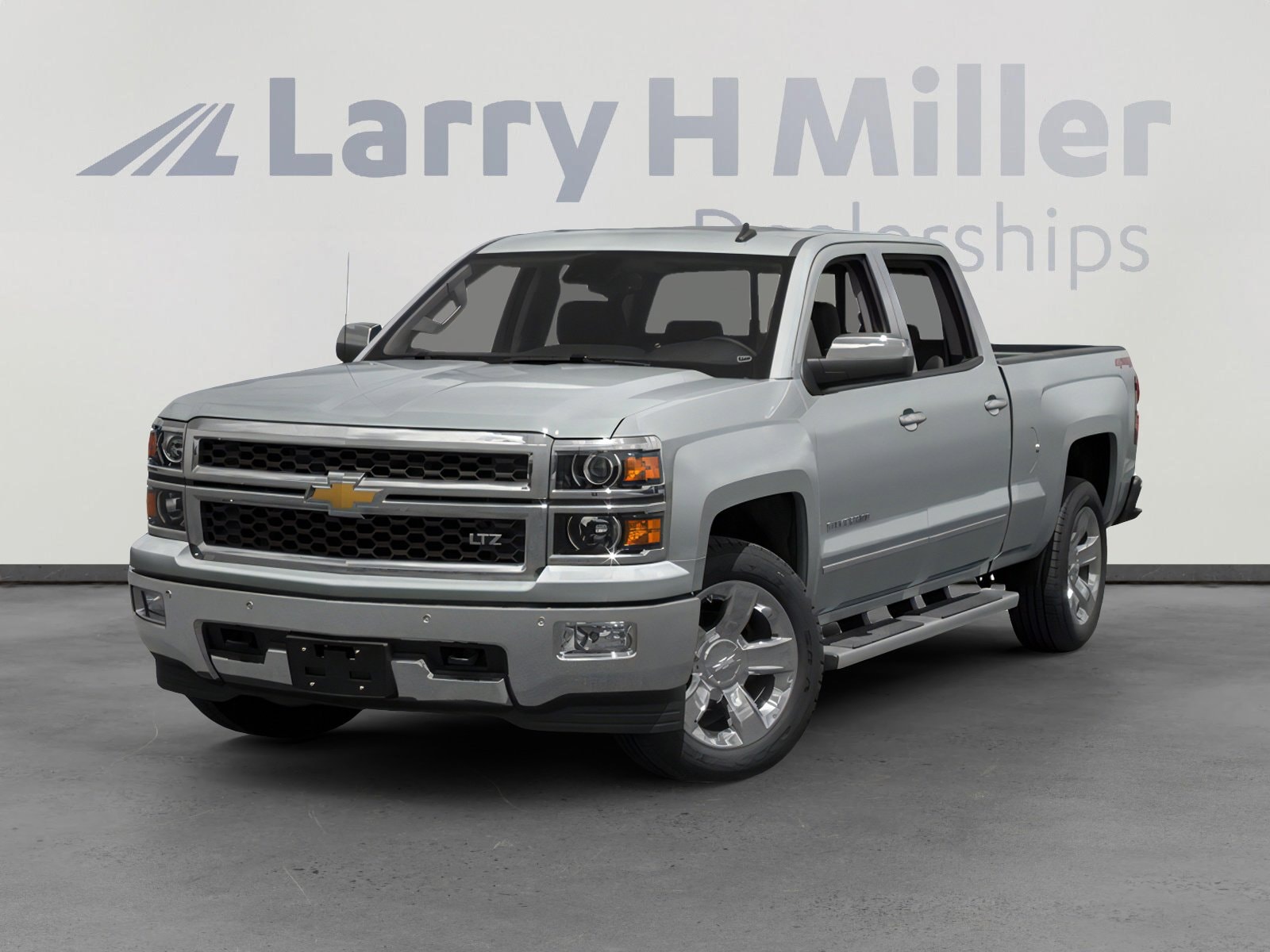 2014 Chevrolet Silverado 1500 LT