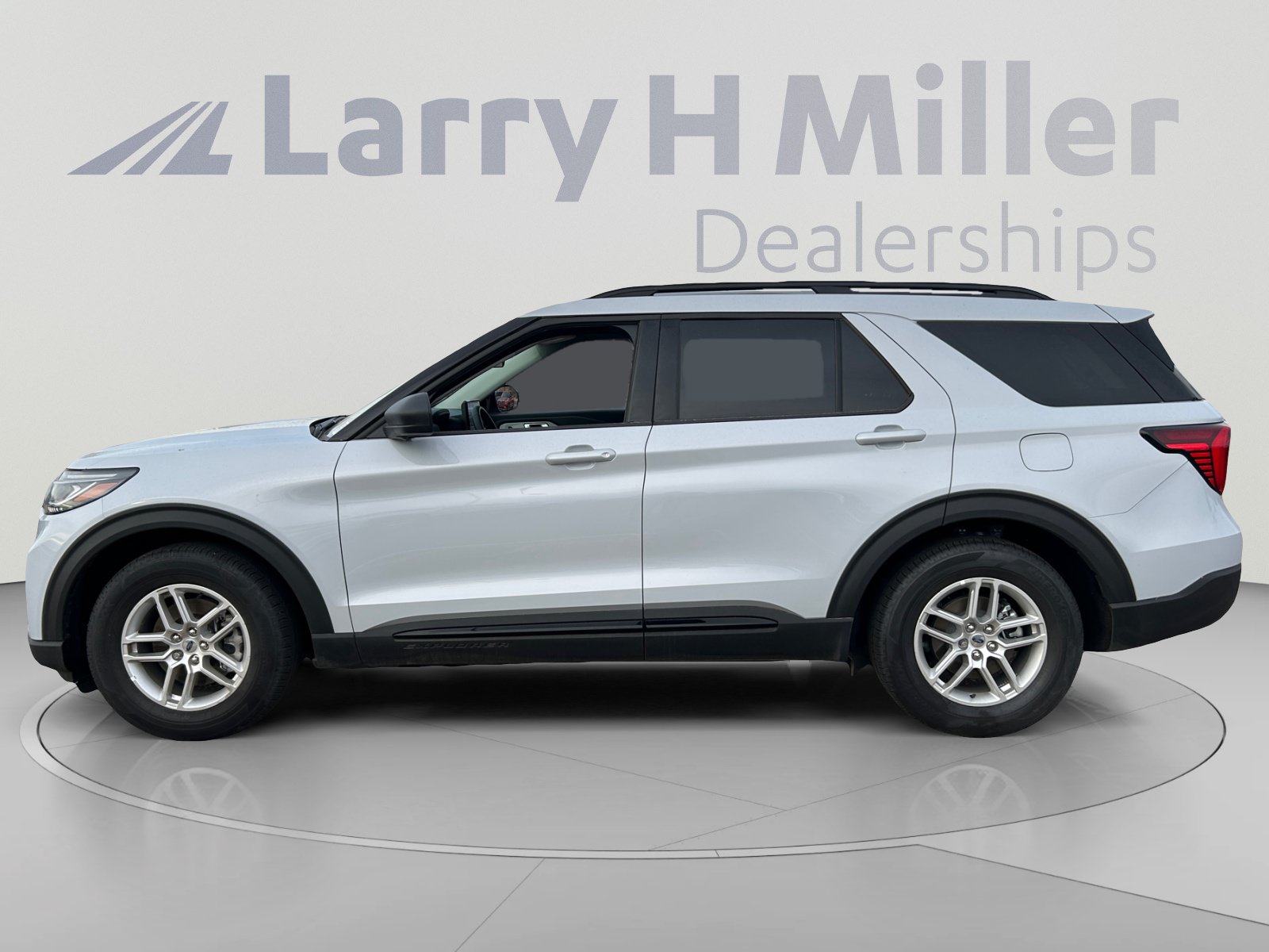 New 2026 Ford Explorer Active SUV