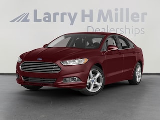 Used 2015 Ford Fusion SE Sedan Mesa, AZ