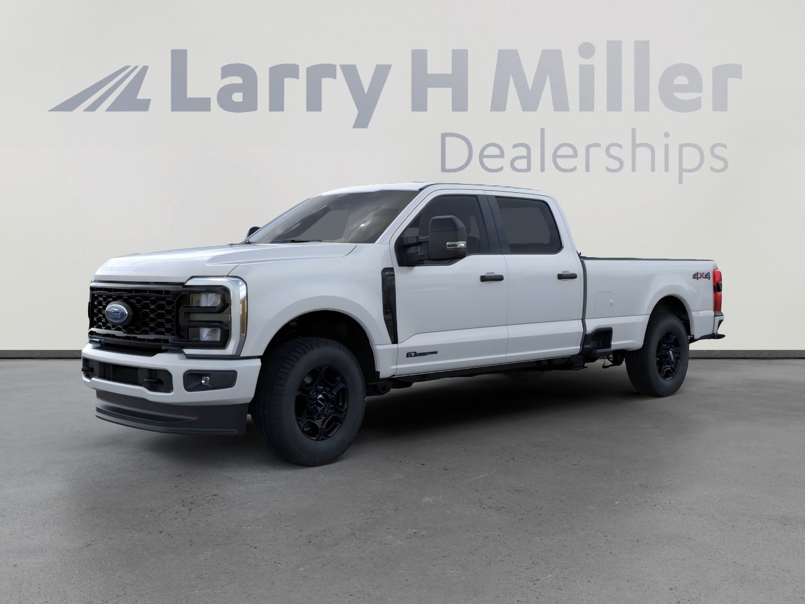 2026 Ford F-350 XL 4x4 Crew Cab 8' Box SRW's photo