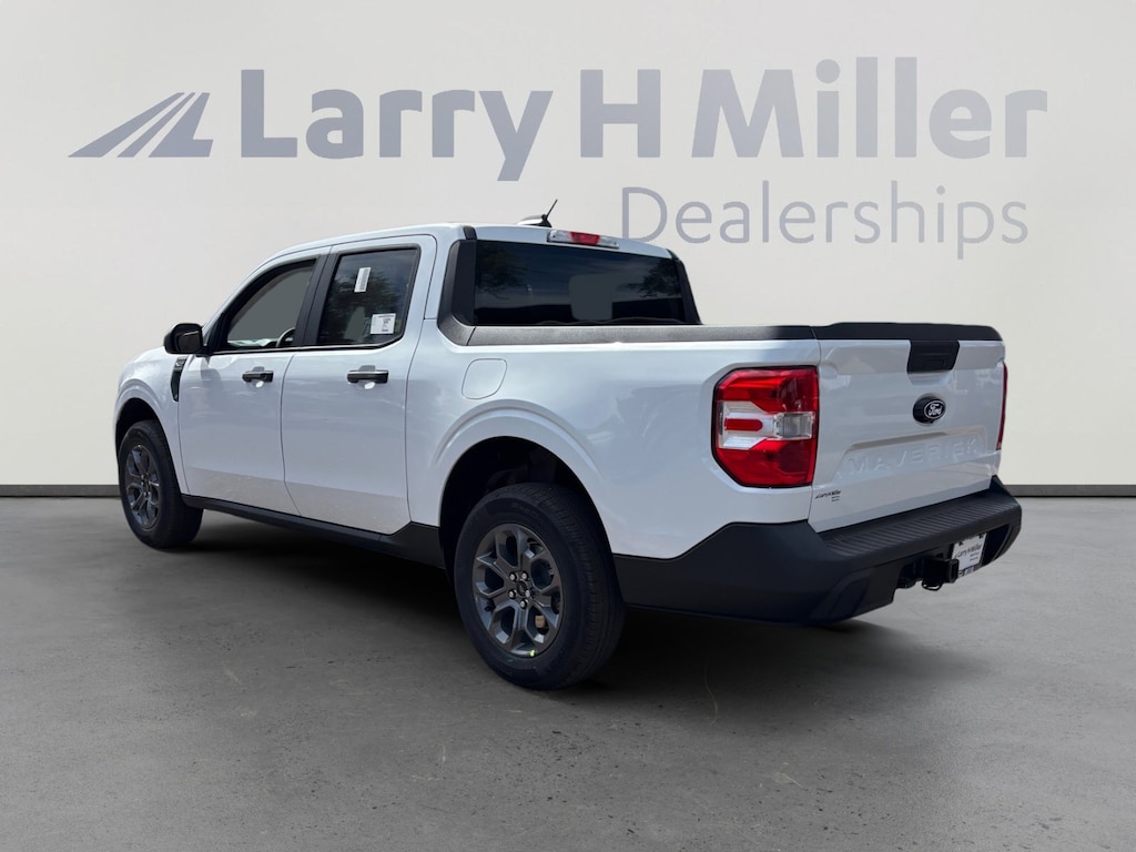 New 2026 Ford Maverick XLT Truck SuperCrew