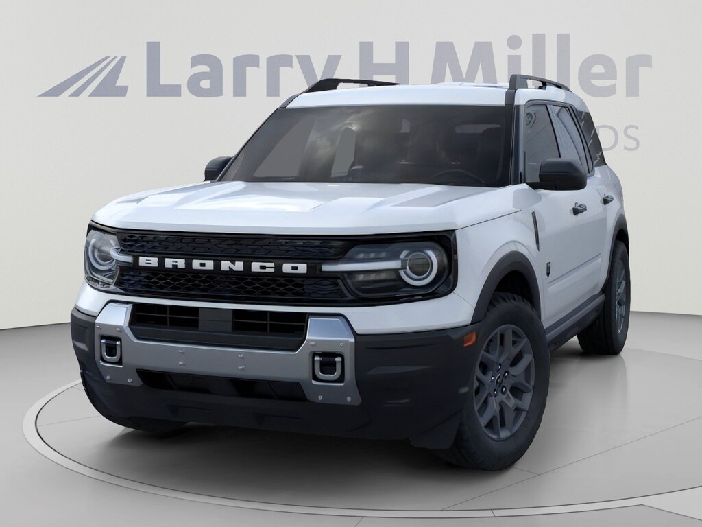 New 2026 Ford Bronco Sport Big Bend SUV