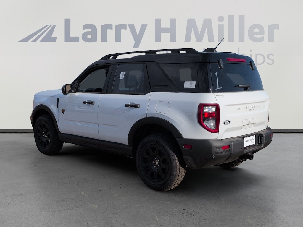 New 2026 Ford Bronco Sport Badlands SUV