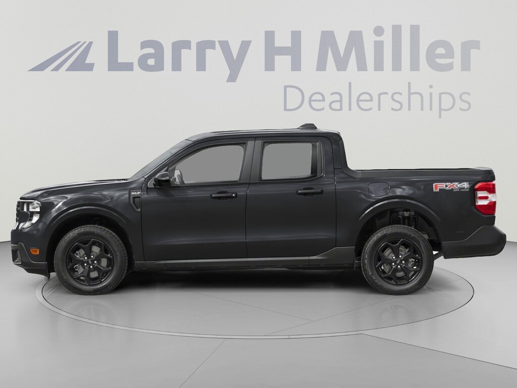 New 2026 Ford Maverick XLT Truck SuperCrew