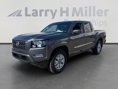 2023 Nissan Frontier SV Truck Crew Cab
