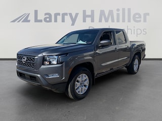 Used 2023 Nissan Frontier SV Truck Crew Cab Mesa, AZ